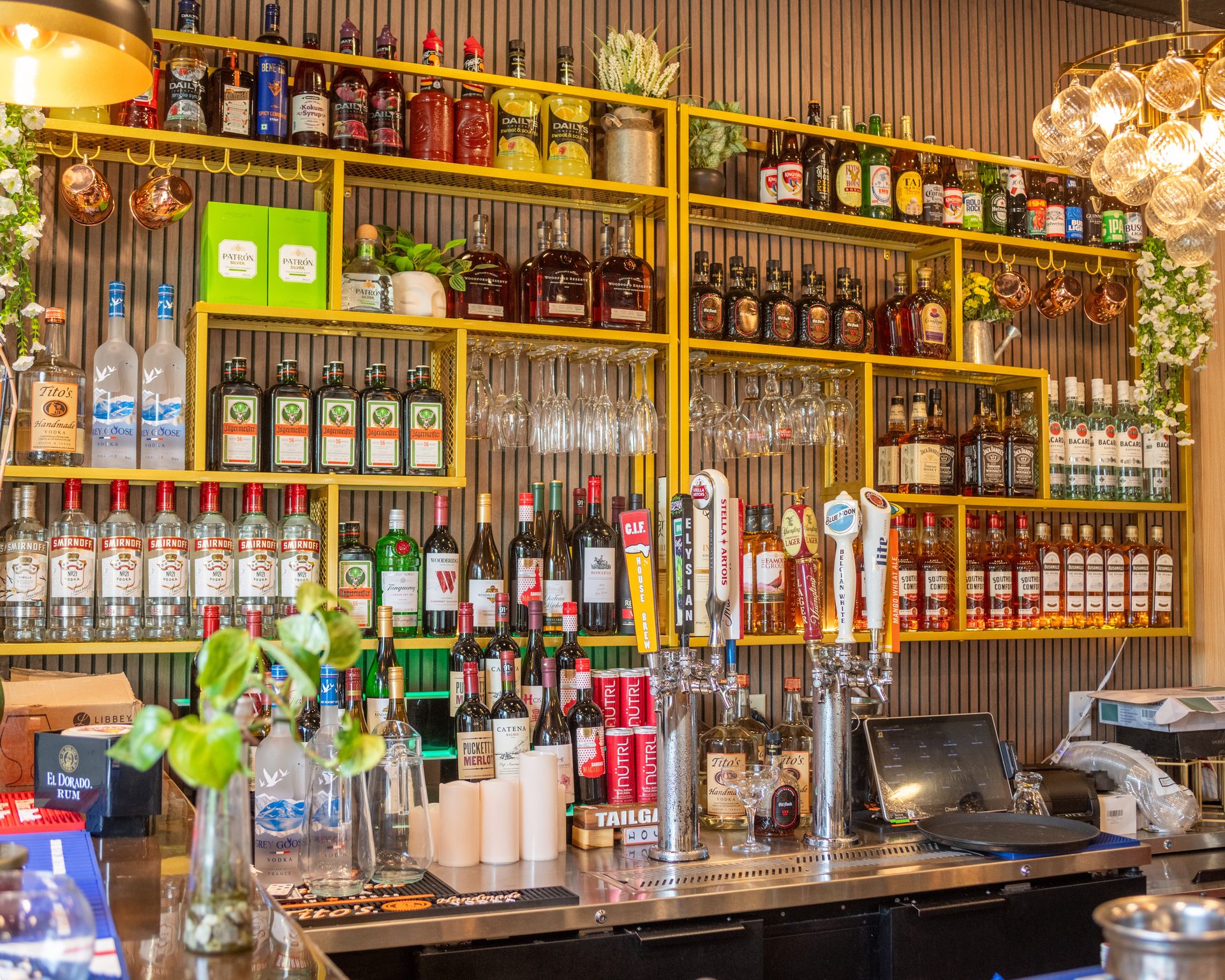The Bar at GIF